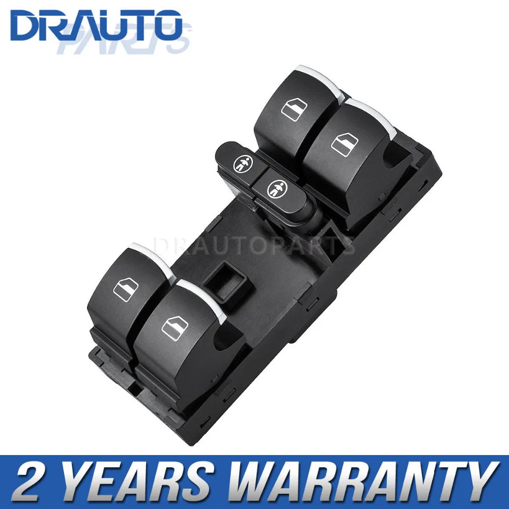 Front Window Control Switch 7L6959857E For VW Sharan Touran Touareg Seat Alhambra
Front Window Control Switch 7L6959857E For VW Sharan Touran Touareg Seat Alhambra