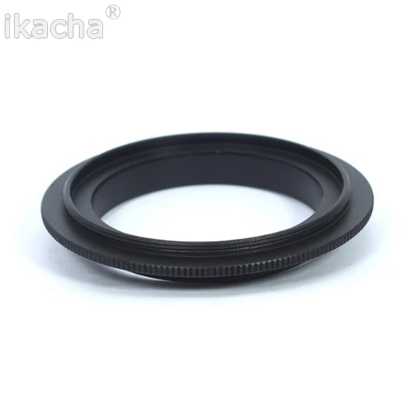 

10 Pcs Reverse Ring 52mm Macro Reverse Lens Adapter Ring for AI-52 For NIKON D3100 D7100 D7000 D5100 D5000 18-55mm 50 F1.8 LENS