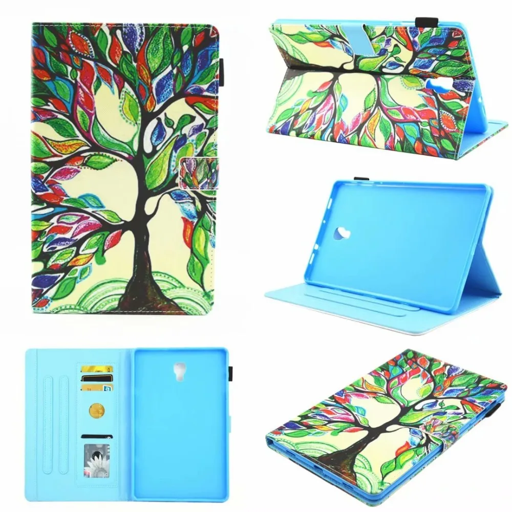Leather PU Case For Samsung Galaxy Tab A A2 2018 10.5 inch T590 T595 T597 SM-T590 Cover Funda Tablet Fashion Painted Stand Shell
Leather PU Case For Samsung Galaxy Tab A A2 2018 10.5 inch T590 T595 T597 SM-T590 Cover Funda Tablet Fashion Painted Stand Shell
