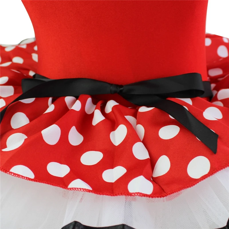 Children's Ballerina Polka Dot Cosplay Fancy Dress Ballet Tutu Dancewear Kids Ballet Costumes Dance Gymnastics Leotard for Girls
Children's Ballerina Polka Dot Cosplay Fancy Dress Ballet Tutu Dancewear Kids Ballet Costumes Dance Gymnastics Leotard for Girls