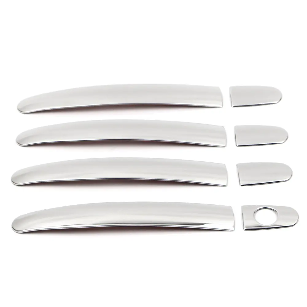 Door Handle Cover For Toyota Corolla 2007-2013 / RAV4 2009-2013 Stainless Steel Trim Bezel Exterior Decoration
Door Handle Cover For Toyota Corolla 2007-2013 / RAV4 2009-2013 Stainless Steel Trim Bezel Exterior Decoration