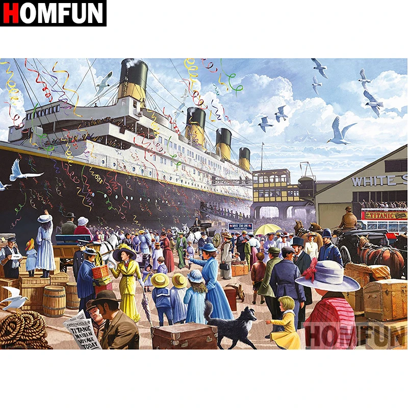 Алмазная живопись HOMFUN «сделай сам», картина «сделай сам» из квадратных/круглых страз, вышивка крестиком, A08318
Алмазная живопись HOMFUN «сделай сам», картина «сделай сам» из квадратных/круглых страз, вышивка крестиком, A08318