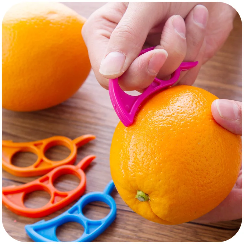 Mini Peeled Fruit Peeler Lemons Orange Citrus Peeler Slicer Cutter Quickly Stripping Kitchen Gadgets Fruit Vegetable Tools
Mini Peeled Fruit Peeler Lemons Orange Citrus Peeler Slicer Cutter Quickly Stripping Kitchen Gadgets Fruit Vegetable Tools