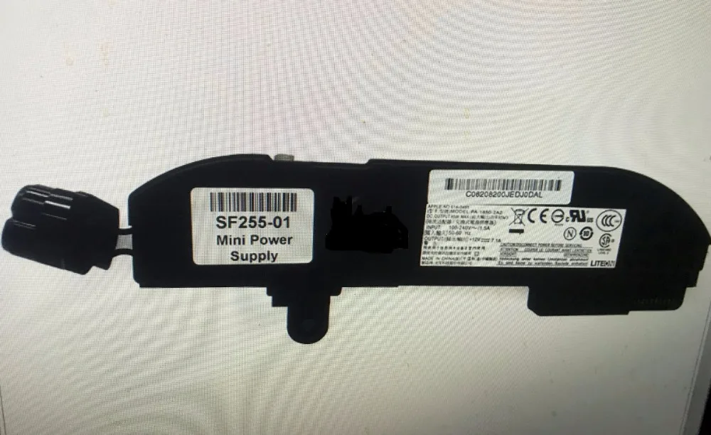 WESAPPA 85W Внутренний источник питания для Mac mini A1347 адаптер PA-1850-2A2 614-0491 614-0470 614-0471 адаптер питания
WESAPPA 85W Внутренний источник питания для Mac mini A1347 адаптер PA-1850-2A2 614-0491 614-0470 614-0471 адаптер питания