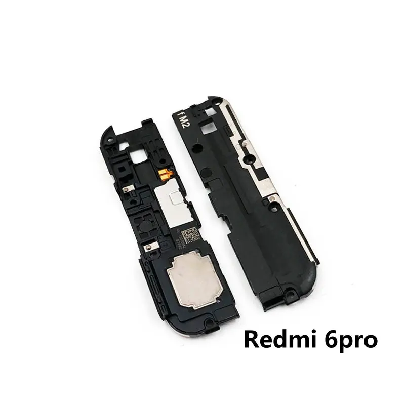 Новый задний Громкий динамик для Xiaomi Redmi 6pro A2Lite, звуковой сигнал, гибкий ленточный кабель
Новый задний Громкий динамик для Xiaomi Redmi 6pro A2Lite, звуковой сигнал, гибкий ленточный кабель