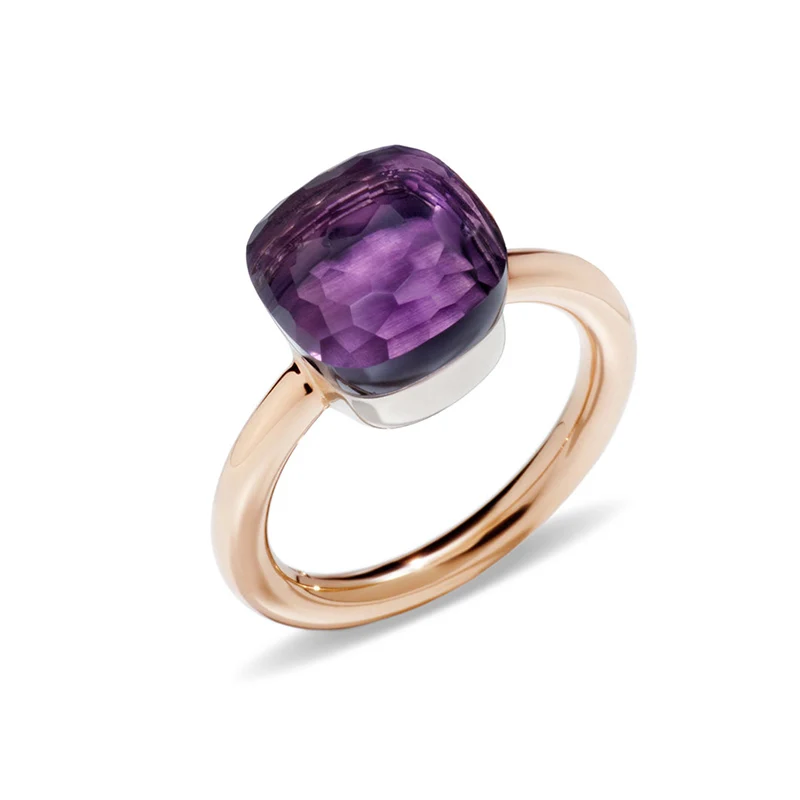 Most Popular Candy Style ring 17 colors Crystal with 3 kinds of Gold color Plated rings Best Gift for Women Birthday Party Ring
Most Popular Candy Style ring 17 colors Crystal with 3 kinds of Gold color Plated rings Best Gift for Women Birthday Party Ring