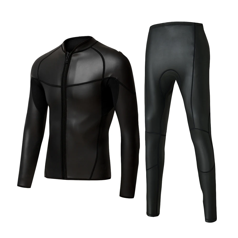 Yamamoto Neoprene Smoothskin Triathlon Jacket Wetsuit Top front Zipper Sunscreen Surfing Keep Warm Swimming Coat
Yamamoto Neoprene Smoothskin Triathlon Jacket Wetsuit Top front Zipper Sunscreen Surfing Keep Warm Swimming Coat