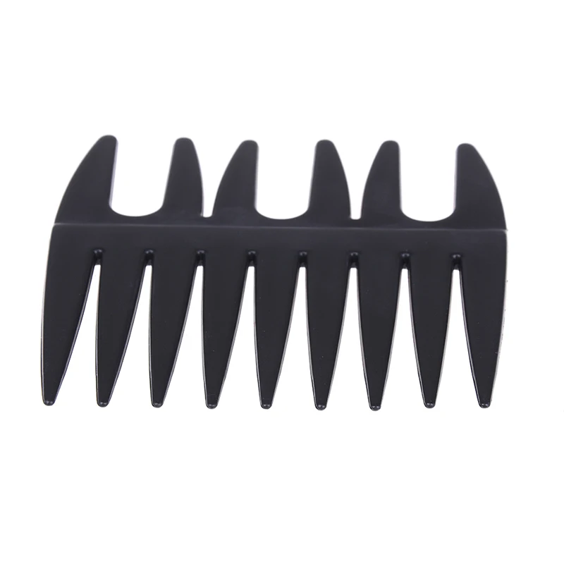 Double-sided Hair Comb Insert Afro Hair Pick Comb Male Wide Tooth Classic Oil Slick Styling Hair Brush DIY Styling Tool
Double-sided Hair Comb Insert Afro Hair Pick Comb Male Wide Tooth Classic Oil Slick Styling Hair Brush DIY Styling Tool