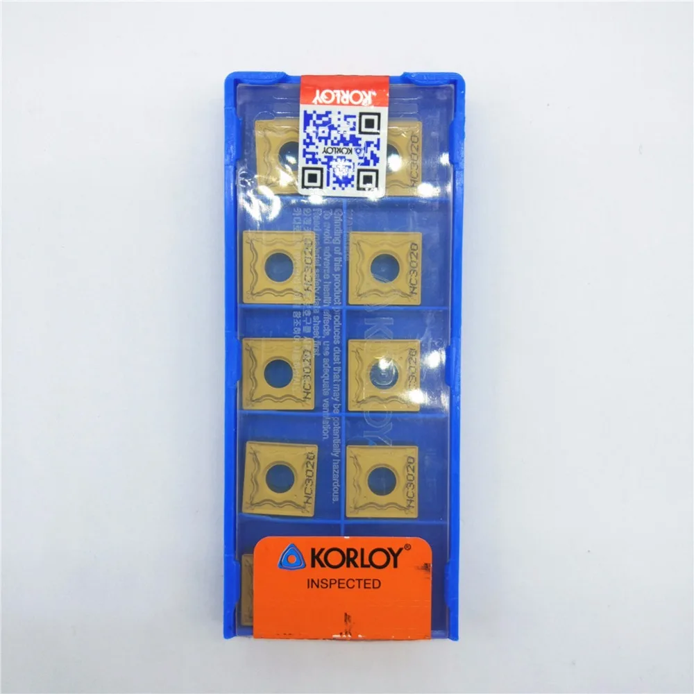 10pcs SNMG120404-HM NC3020 SNMG431-HM NC3020 CNC Carbide Insert Turning Tools For Processing Stainless Steel
10pcs SNMG120404-HM NC3020 SNMG431-HM NC3020 CNC Carbide Insert Turning Tools For Processing Stainless Steel