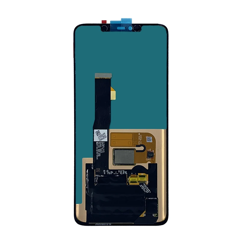 For Huawei Mate 20 Pro LYA-L29 LCD Display With Touch Panel Screen Digitizer Glass Combo Assembly Replacement Parts 6.39" Frame
For Huawei Mate 20 Pro LYA-L29 LCD Display With Touch Panel Screen Digitizer Glass Combo Assembly Replacement Parts 6.39" Frame