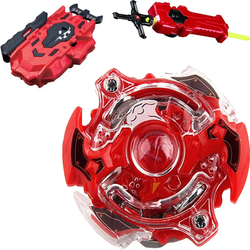 B-X TOUPIE BURST BEYBLADE Spinning Top Storm Spriggan / Spryzen BOOSTER B-35 + LR RED Launcher and Sword Launcher
B-X TOUPIE BURST BEYBLADE Spinning Top Storm Spriggan / Spryzen BOOSTER B-35 + LR RED Launcher and Sword Launcher
