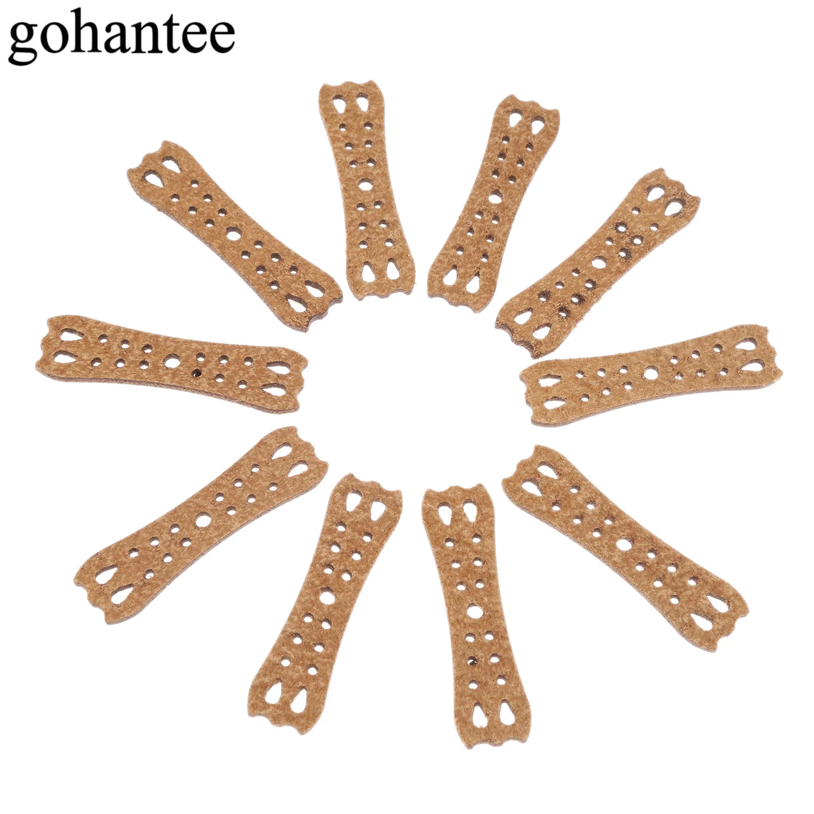 Gohantee коричневый, 10 шт., чехлы для рогатки из микрофибры и кожи с центральным отверстием для охоты, катапульты 58 мм x 12 мм x 16 мм
Gohantee коричневый, 10 шт., чехлы для рогатки из микрофибры и кожи с центральным отверстием для охоты, катапульты 58 мм x 12 мм x 16 мм