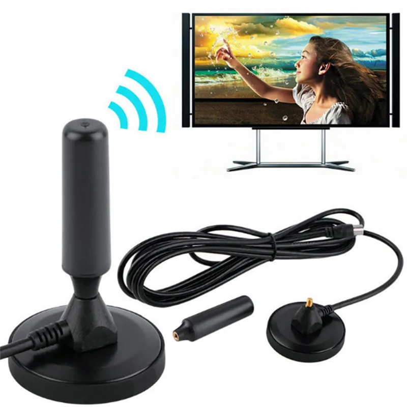 Indoor TA240 High Definition Caravan Digital Freeview Antenna Aerial Ariel for TV HDTV Digital Wireless Television Antennas
Indoor TA240 High Definition Caravan Digital Freeview Antenna Aerial Ariel for TV HDTV Digital Wireless Television Antennas