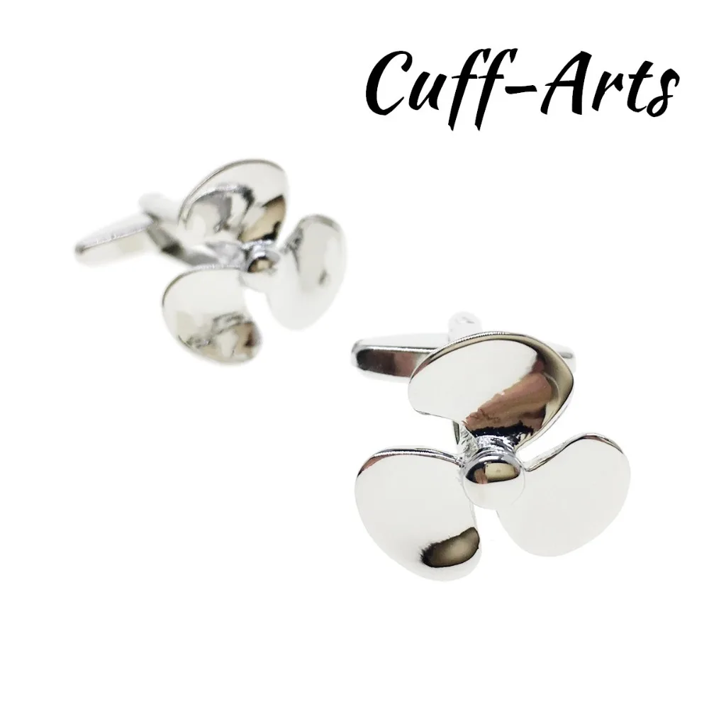 Cuffarts Ships Propellor Cufflinks for Men Gemelos Para Hombre Camisa 2018 High Quality Cuff Links Tie Clip Men Jewelry C10181
Cuffarts Ships Propellor Cufflinks for Men Gemelos Para Hombre Camisa 2018 High Quality Cuff Links Tie Clip Men Jewelry C10181