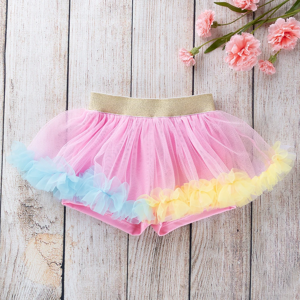 Baby Girls Princess Skirt Newborn Lace Tutu Short Pants Infant Dance Skirts Summer Clothes Toddler Girl Fashion Tulle Shorts
Baby Girls Princess Skirt Newborn Lace Tutu Short Pants Infant Dance Skirts Summer Clothes Toddler Girl Fashion Tulle Shorts