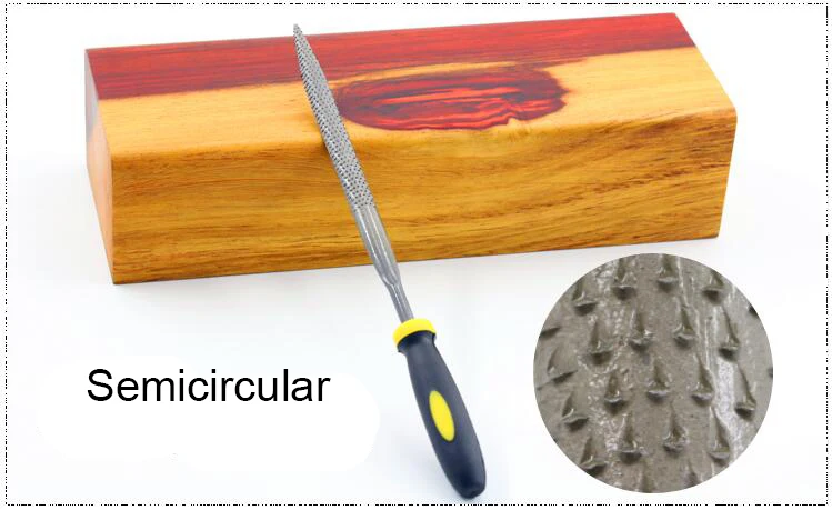 Woodwork hand DIY steel Round Flat Semicircular Square file Assorted steel files Hole polishing
Woodwork hand DIY steel Round Flat Semicircular Square file Assorted steel files Hole polishing