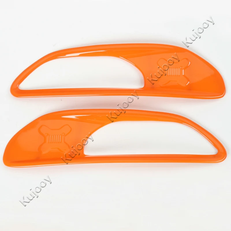 6 Color For Jeep Renegade 2015 2016 2017 DRL Daytime Running Lights Trim Lamp Cover Exterior Decoration Trim ABS Car Styling
6 Color For Jeep Renegade 2015 2016 2017 DRL Daytime Running Lights Trim Lamp Cover Exterior Decoration Trim ABS Car Styling