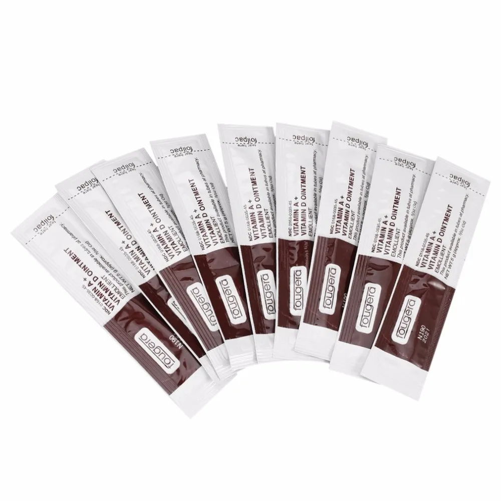 100 pcs/lot Tattoo Recovery Cream Vitamin A+Vitamin D Ointment Top Tattoo Repairing Cream Tattoo essential products
100 pcs/lot Tattoo Recovery Cream Vitamin A+Vitamin D Ointment Top Tattoo Repairing Cream Tattoo essential products