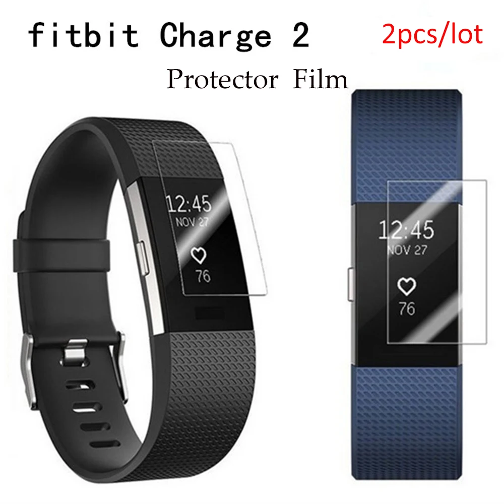 2 шт. Защитная пленка для экрана для Fitbit Charge 2 Charge 2 Band Anti-Scratch TPU Cover Screen Clear Ultra Thin
2 шт. Защитная пленка для экрана для Fitbit Charge 2 Charge 2 Band Anti-Scratch TPU Cover Screen Clear Ultra Thin