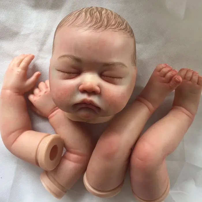 Reborn Baby Doll, набор аксессуаров для силиконовых кукол 22 дюйма, аксессуары ручной работы, модель DIY, мягкие виниловые игрушки для девочек и детей
Reborn Baby Doll, набор аксессуаров для силиконовых кукол 22 дюйма, аксессуары ручной работы, модель DIY, мягкие виниловые игрушки для девочек и детей