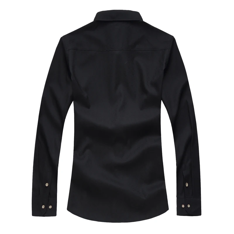 2021 Autumn Shirt Men Slim Fit Mens Dress Shirts Male Clothing Brand Plus Size M-6XL 7XL SA51
2021 Autumn Shirt Men Slim Fit Mens Dress Shirts Male Clothing Brand Plus Size M-6XL 7XL SA51