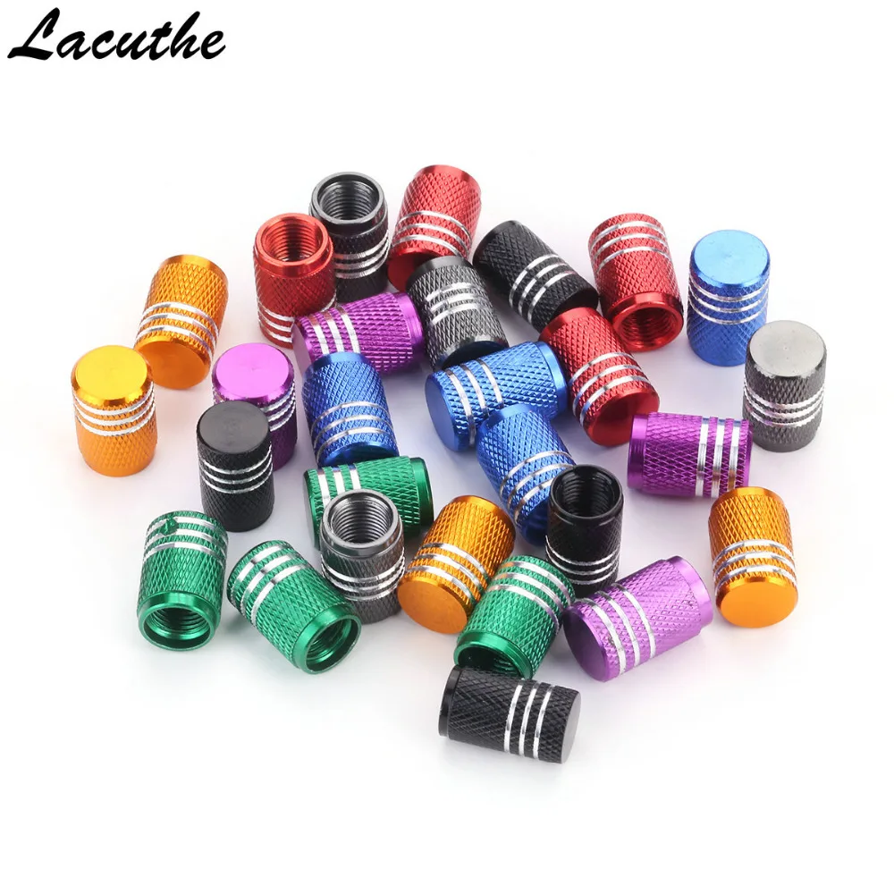 4 pc/lot Universal Aluminum Car Truck Bike Motorcycle Tyre Tire Valve Core Caps Wheel Valve Stem Cap Dust Cover
4 pc/lot Universal Aluminum Car Truck Bike Motorcycle Tyre Tire Valve Core Caps Wheel Valve Stem Cap Dust Cover