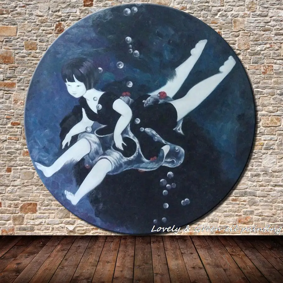 Arthyx Original Hand Painted Cartoon Oil Painting On Canvas Wall Paintings Abstract Art Posters Picture For Room Home Decoration
Arthyx Original Hand Painted Cartoon Oil Painting On Canvas Wall Paintings Abstract Art Posters Picture For Room Home Decoration