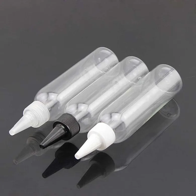 120ml X 50pcs empty plastic bottles with cover , Food material plastic containers for jam , cosmetics packaging
120ml X 50pcs empty plastic bottles with cover , Food material plastic containers for jam , cosmetics packaging