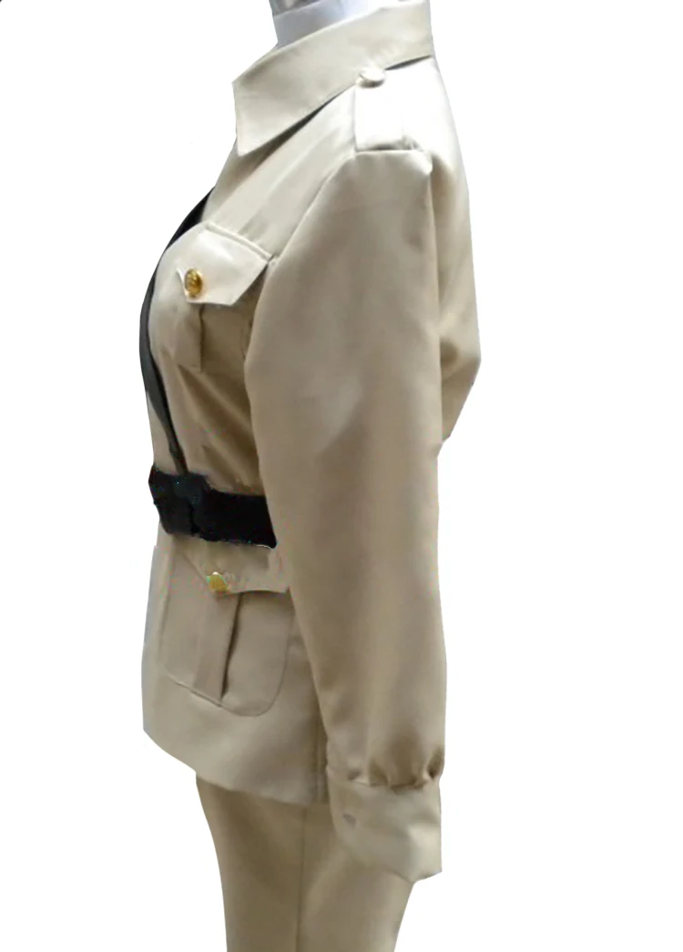 Униформа в стиле аниме Axis Powers Hetalia Spain|cosplay costume|uniform cosplaycustom costume |