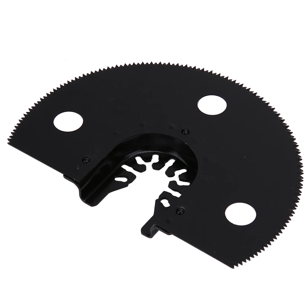 100mm Multi Tool HCS Segment Saw Blade For Multimaster Fein Dremel Renovator Bosch Power Tools for Wood Metal Cutting
100mm Multi Tool HCS Segment Saw Blade For Multimaster Fein Dremel Renovator Bosch Power Tools for Wood Metal Cutting