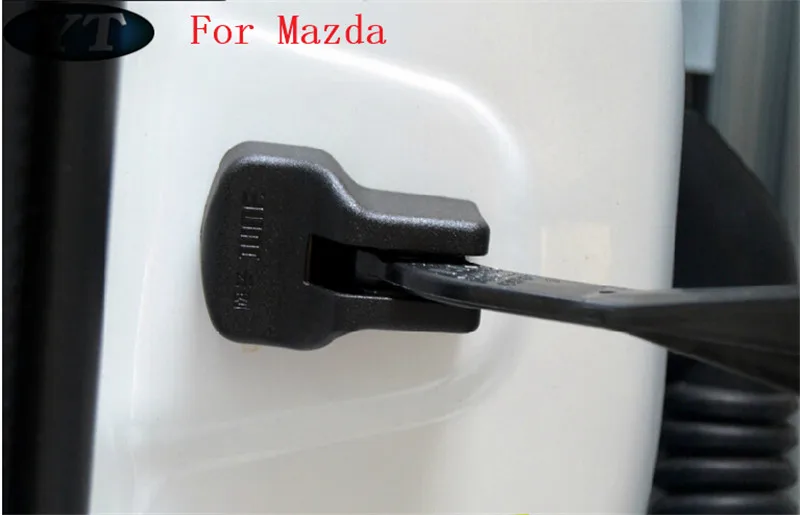 Auto door check arm protection cover, water proof protector for Mazda CX-5 mazda 3, mazda 6, auto accessories
Auto door check arm protection cover, water proof protector for Mazda CX-5 mazda 3, mazda 6, auto accessories