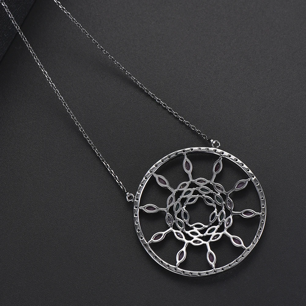 3 PCS Luxury Women jewelry sets Cubic Zirconia Geometric Pendant Necklace Dangle Earrings Resizable Ring Jewelry Sets
3 PCS Luxury Women jewelry sets Cubic Zirconia Geometric Pendant Necklace Dangle Earrings Resizable Ring Jewelry Sets