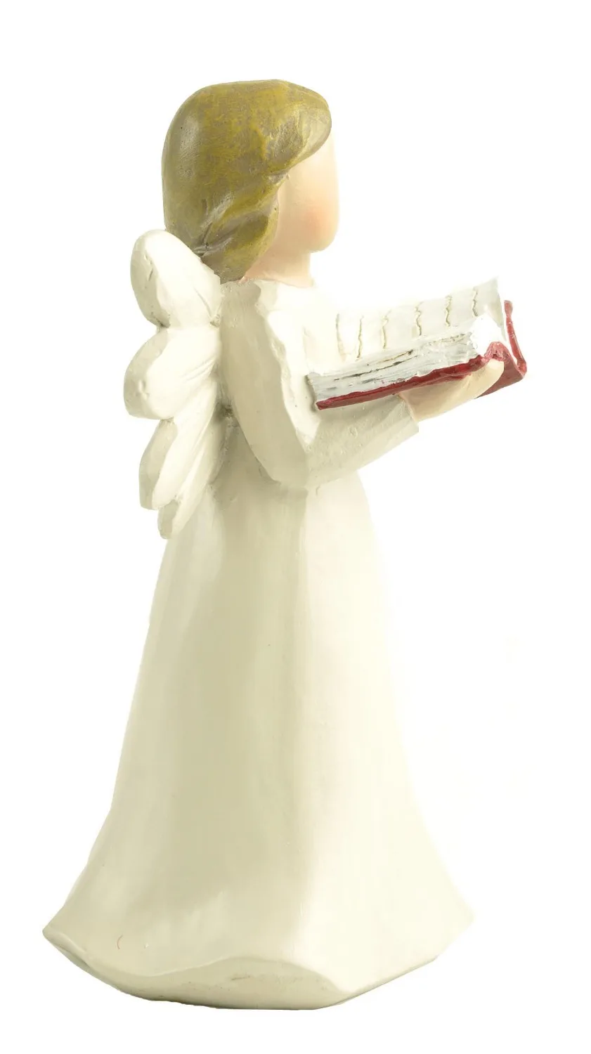 Angel Figurines Girl with Book In Hand Reading Lady Statue Fairytale Miniature Studying Room Accessories Desk Decor
Angel Figurines Girl with Book In Hand Reading Lady Statue Fairytale Miniature Studying Room Accessories Desk Decor