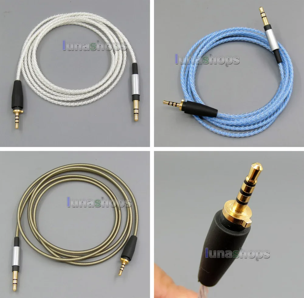 Replacement Audio upgrade Cable For Sennheiser Urbanite XL wireless Headphone LN005372
Replacement Audio upgrade Cable For Sennheiser Urbanite XL wireless Headphone LN005372