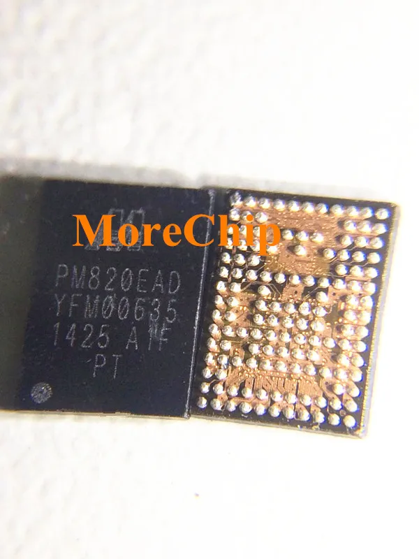 Блок питания PM820EAD IC Power Management PM Chip 10 шт./лот|Платы для мобильных телефонов| |