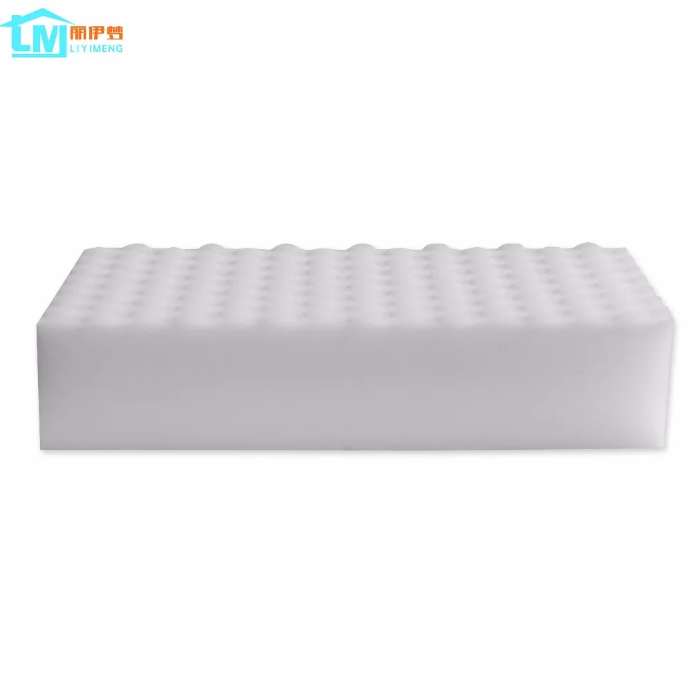 50pcs/lot Magic Sponge Melamine Sponge High density Compressed Eraser Kitchen Cleaner Office Dish Cleaning 100x60x20mm
50pcs/lot Magic Sponge Melamine Sponge High density Compressed Eraser Kitchen Cleaner Office Dish Cleaning 100x60x20mm