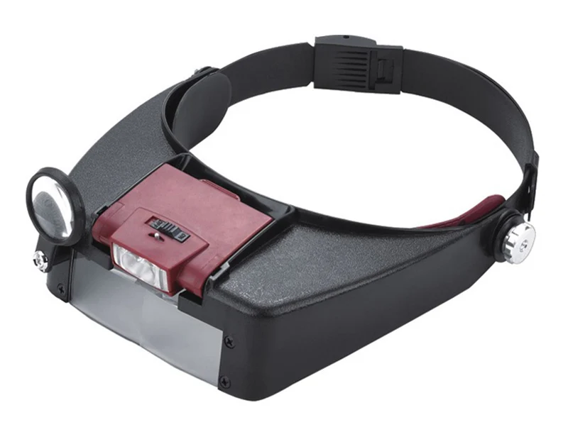 81007A Led Headband Illuminated Magnifier Lamp 1.5X 3X 6.5X 8X Reading Magnifying Glass Repair Magnifier Light Watchmaker Loupe
81007A Led Headband Illuminated Magnifier Lamp 1.5X 3X 6.5X 8X Reading Magnifying Glass Repair Magnifier Light Watchmaker Loupe