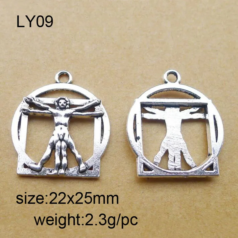 25pcs/lot Alloy Antique Silver 22x25mm Freedom Person Charm Pendant Fit Bracelet Necklace DIY Metal Jewelry Making
25pcs/lot Alloy Antique Silver 22x25mm Freedom Person Charm Pendant Fit Bracelet Necklace DIY Metal Jewelry Making