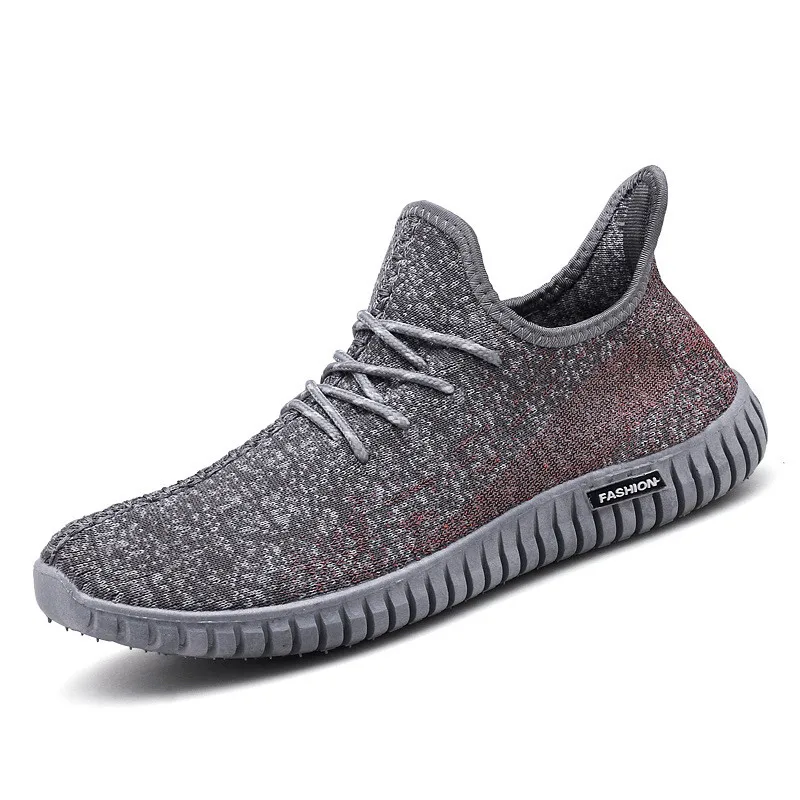 Summer explosion new flying woven Korean student casual shoes breathable mesh running shoes
Summer explosion new flying woven Korean student casual shoes breathable mesh running shoes