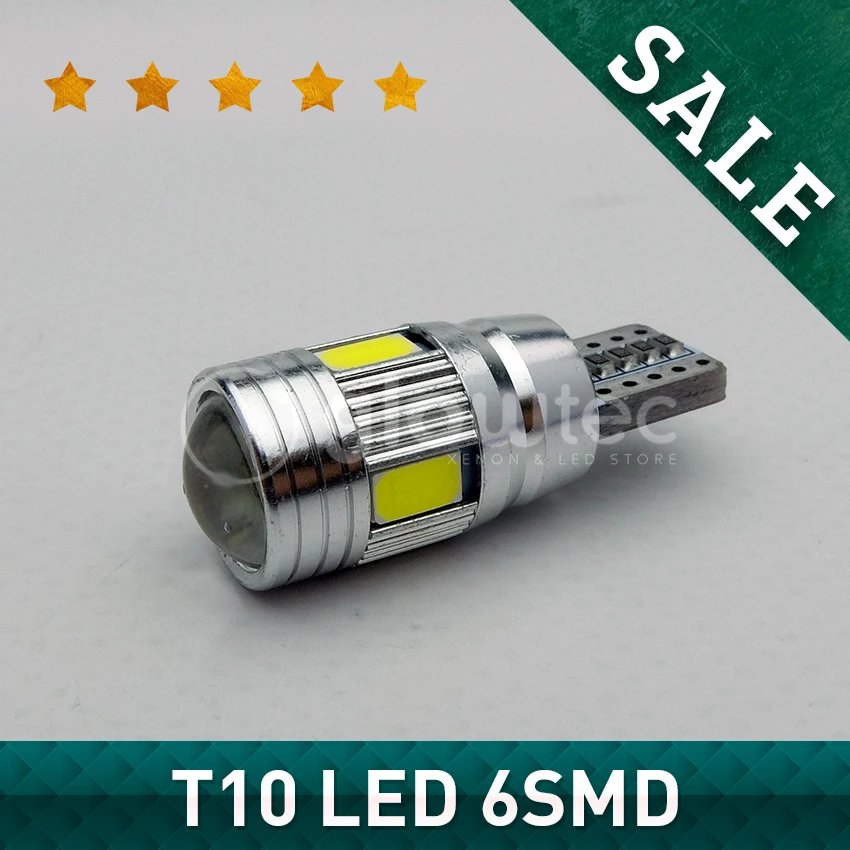 1 шт., автомобильная светодиодная лампа T10 6SMD CAN-шина высокой мощности SMD 194 W5W
1 шт., автомобильная светодиодная лампа T10 6SMD CAN-шина высокой мощности SMD 194 W5W