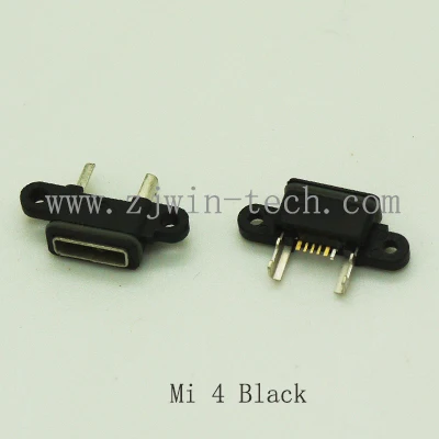 Free shipping 50pcs/lot Micro USB jack socket charging connector used for phone Mi 4 black
Free shipping 50pcs/lot Micro USB jack socket charging connector used for phone Mi 4 black