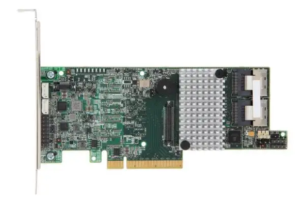 MegaRAID SAS 9271-8iCC LSI00334 NEW 8port 1GB cache SFF8087 RAID0.1.5.6 PCI-E 3.0 x8 Controller Card
MegaRAID SAS 9271-8iCC LSI00334 NEW 8port 1GB cache SFF8087 RAID0.1.5.6 PCI-E 3.0 x8 Controller Card