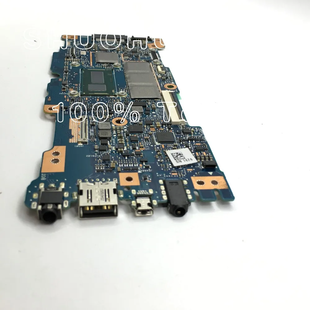 KEFU For ASUS UX305FA UX305F 4GB/Memory Laptop Motherboard Tested 100% work original Mainboard
KEFU For ASUS UX305FA UX305F 4GB/Memory Laptop Motherboard Tested 100% work original Mainboard