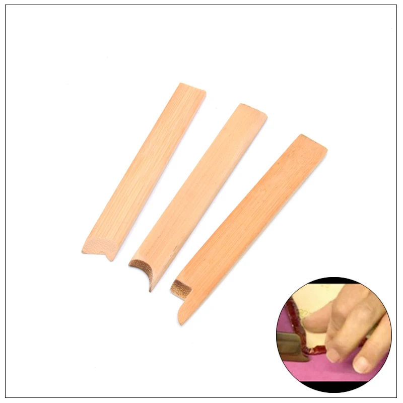 3pcs/set Handmade leather goods DIY push bamboo folding machine wallet leather edge handmade folding tools
3pcs/set Handmade leather goods DIY push bamboo folding machine wallet leather edge handmade folding tools