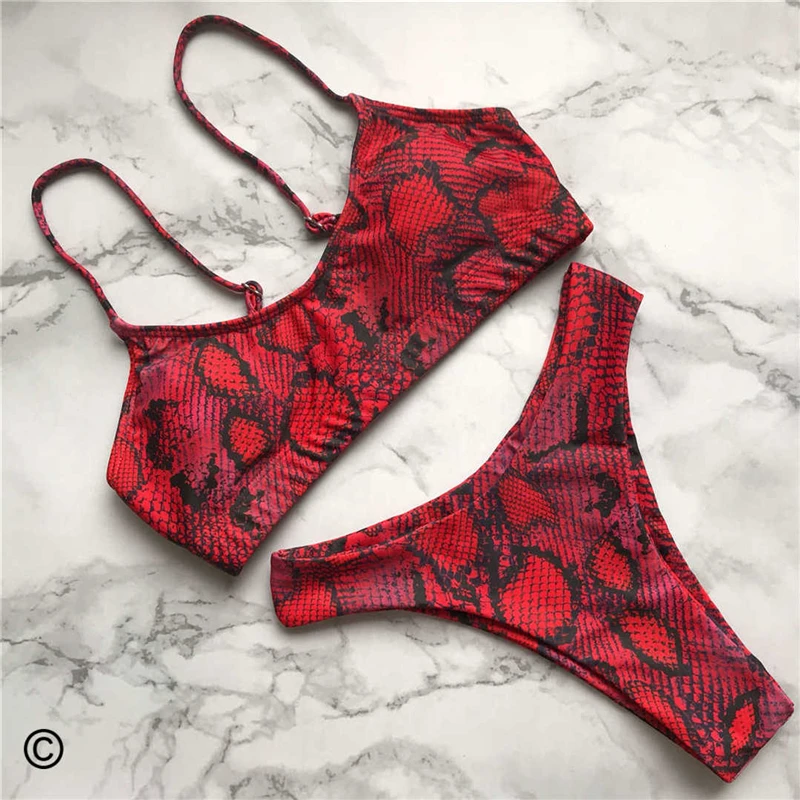 sexy animal printed bathing suit female push up bikini high waist swimsuit swimwear women biquini Snake Skin 2019 New beach wear
sexy animal printed bathing suit female push up bikini high waist swimsuit swimwear women biquini Snake Skin 2019 New beach wear