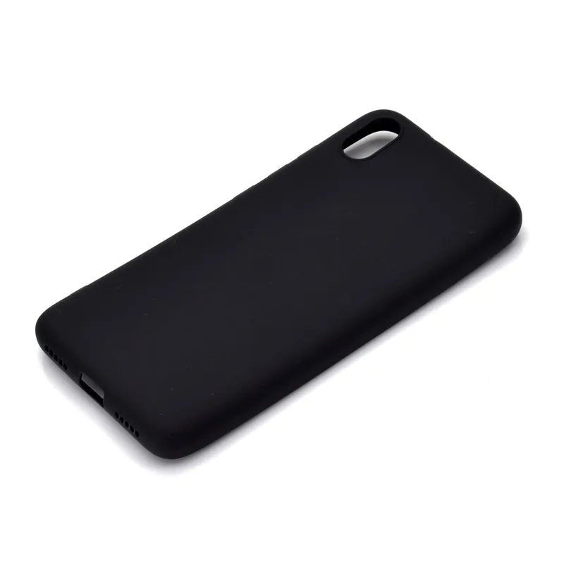For Redmi 7A Case Xiaomi Cover Silicone Soft TPU Phone 7 A Redmi7A Global Version | Мобильные телефоны и аксессуары