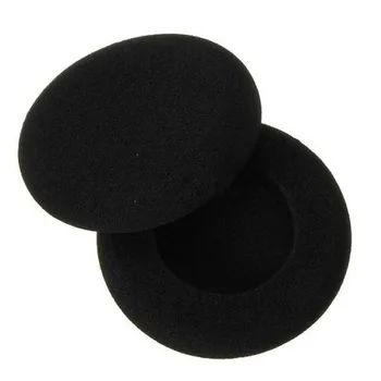 100PCS Black Ear Foam Pad Sponge Earpads Replacement HeadPhone Earbud Cover 50mm for 5cm diameter Earphones
100PCS Black Ear Foam Pad Sponge Earpads Replacement HeadPhone Earbud Cover 50mm for 5cm diameter Earphones