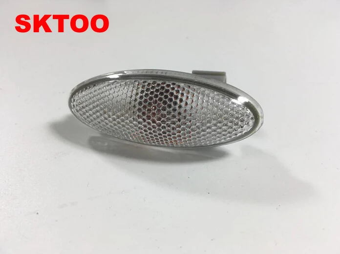 SKTOO 2pcs Fender Turn Signal Lamp Light Indicator For 2006-2013 Toyota Corolla Camry Yaris RAV4
SKTOO 2pcs Fender Turn Signal Lamp Light Indicator For 2006-2013 Toyota Corolla Camry Yaris RAV4