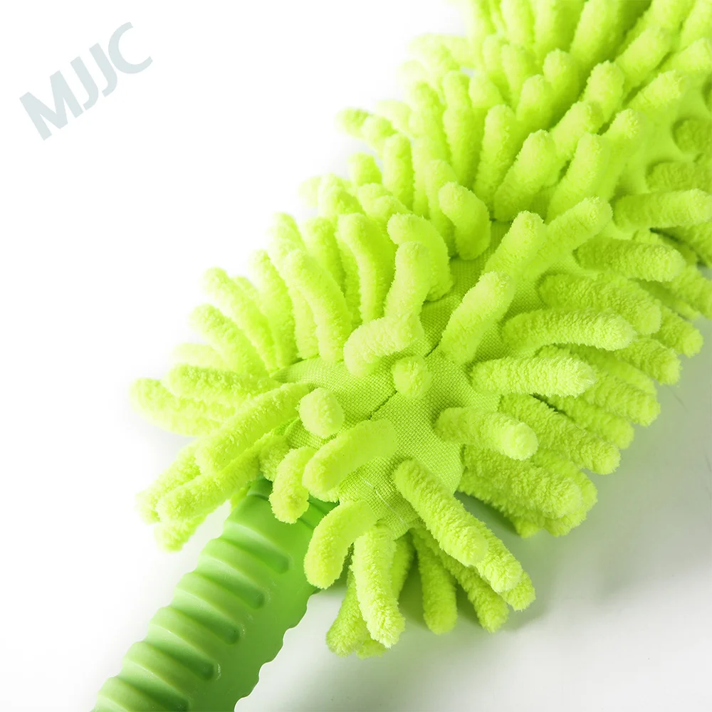 MJJC Car cleaning double-sided chenille dust mites Flat short handle home multi-function folding dust mites
MJJC Car cleaning double-sided chenille dust mites Flat short handle home multi-function folding dust mites