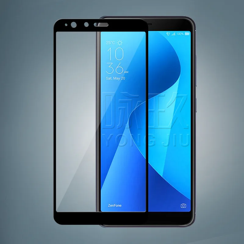 2pc/lot 2.5D 9H Premium Full Coverage Tempered Glass For ASUS ZenFone Max Plus M1 ZB570TL X018D Screen Protector protective film
2pc/lot 2.5D 9H Premium Full Coverage Tempered Glass For ASUS ZenFone Max Plus M1 ZB570TL X018D Screen Protector protective film
